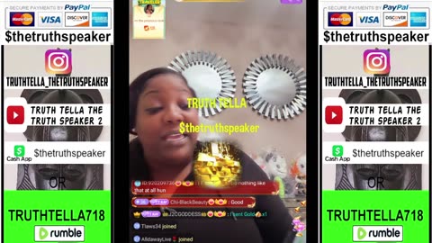 QUEEN TOMIKAY ON MADAM LO HEAD ZEROFIXGVN JOINS IN THE FUN PT. 1