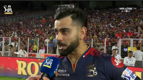 RCB vs PBKS IPL 2025 final - 17 overs onwards | RCB First IPL | Virat the king Kohli wins IPL