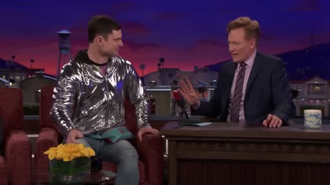 The Strange Dynamic of Conan and Flula Borg
