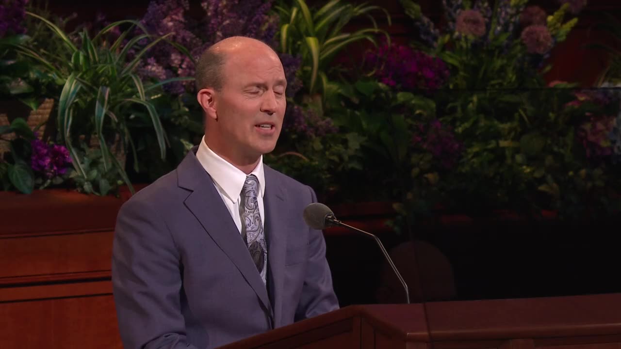 Participate to Prepare for Christ’s Return | Steven D. Shumway | April 2025 General Conference