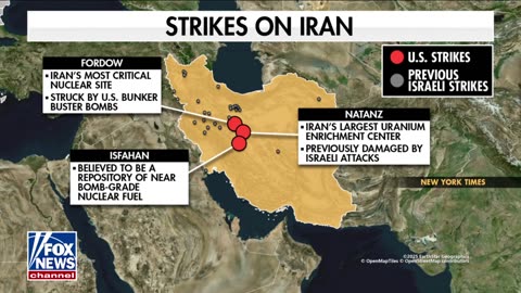 Concerns grow over Iranian sleeper cells in U.S.