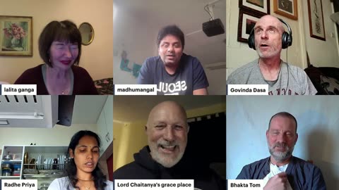 Mantra Meditation by singing and japa