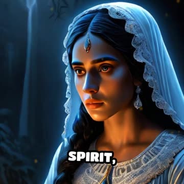 The Weeping Woman's River Lament