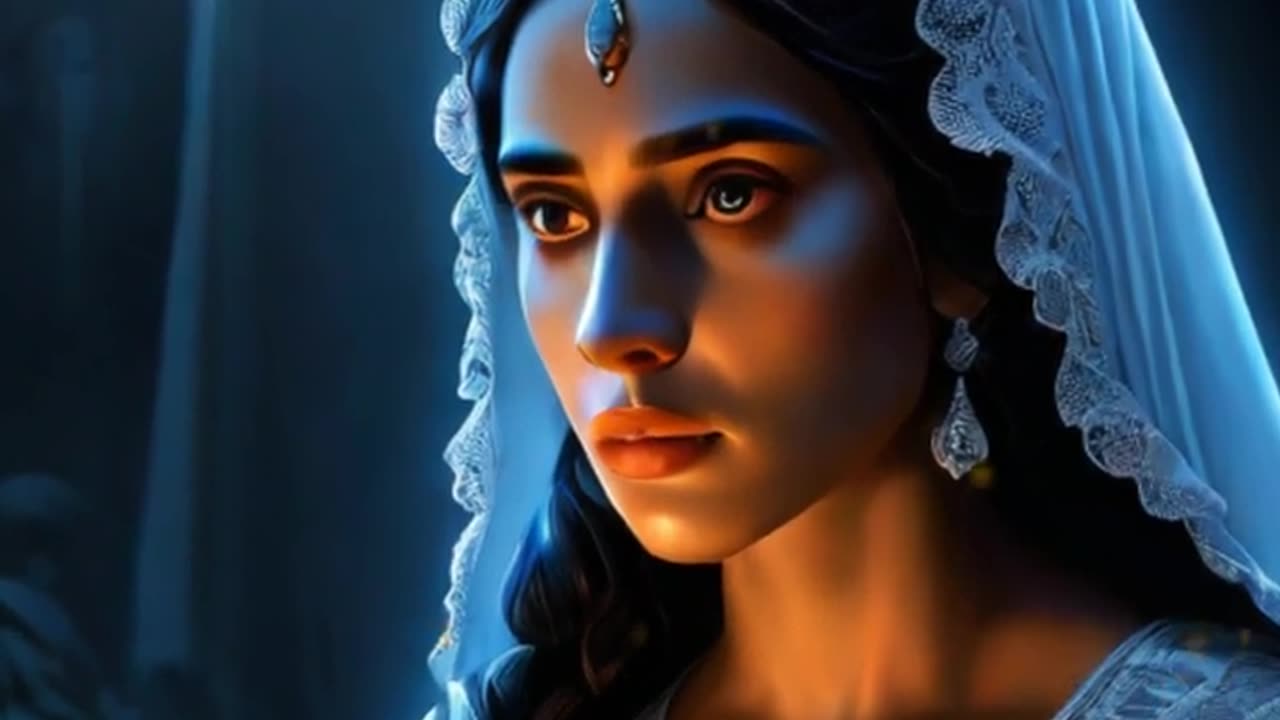 The Weeping Woman's River Lament