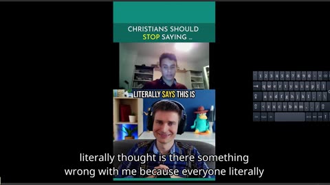 Almost a Christian