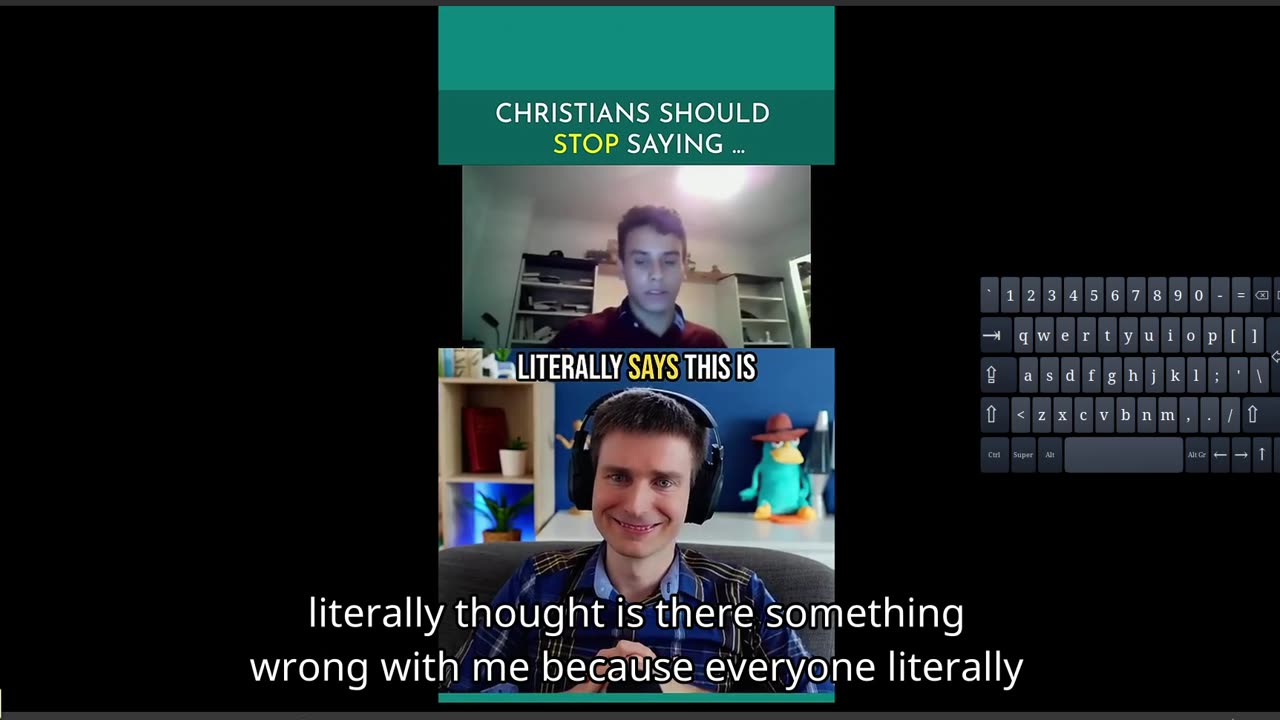 Almost a Christian
