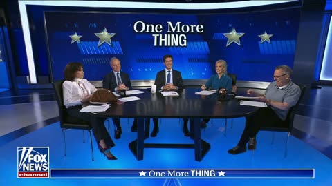Jesse Watters on The Five (FULL) | 5/05/2025
