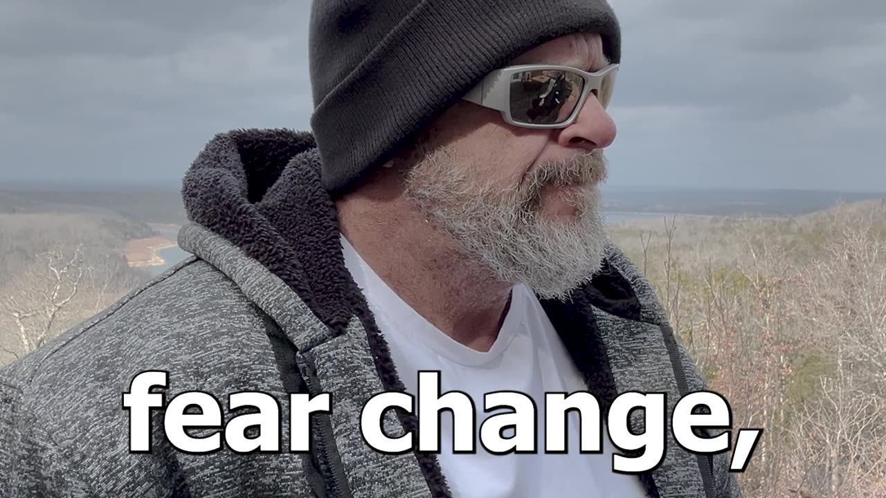 Fear Change