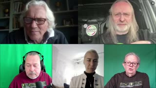 Live hos Bergmark 18 maj - Den gångna veckan