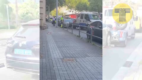 Inspección sorpresa de la Guàrdia Urbana: 30 VTC al depósito en dos días