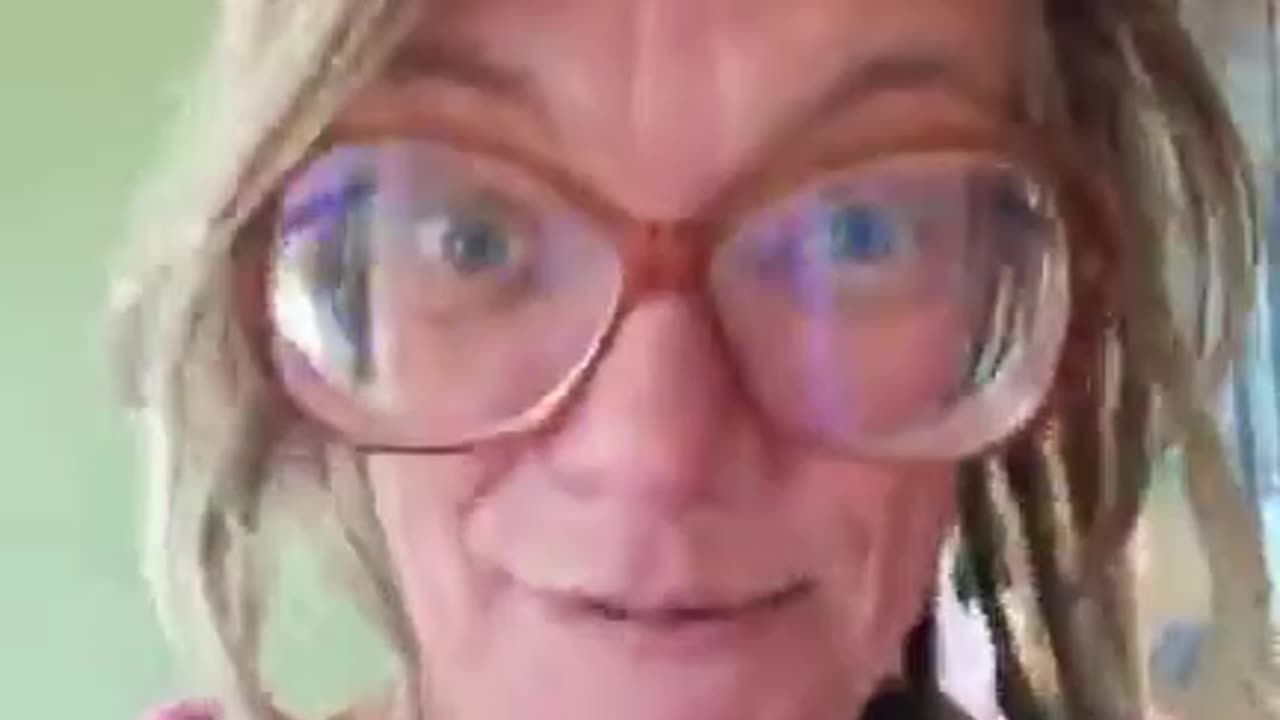Zwerver Marsja heeft het fantastisch in Spanje!