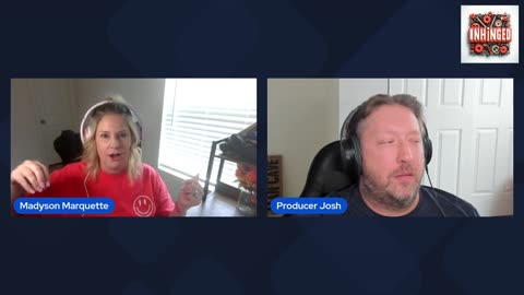 Unhinged with Madyson Marquette Episode 25