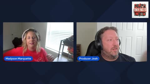 Unhinged with Madyson Marquette Episode 25