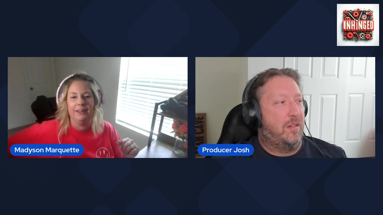 Unhinged with Madyson Marquette Episode 25