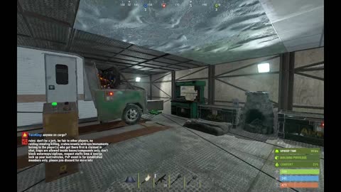 Rust PVE