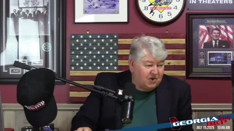 The Georgia Hour - REPLAY - July 15, 2025