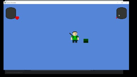 Devlog#1 - Horizon Chronicles Player Enemy GUI