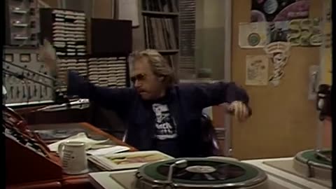 CLASSIC TELEVISION. " WKRP IN CINCINNATI "