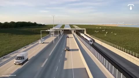 Was unter der Ostsee wirklich gebaut wird