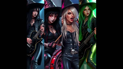 Coven Of Shadows - In This Coven Shadows Rise