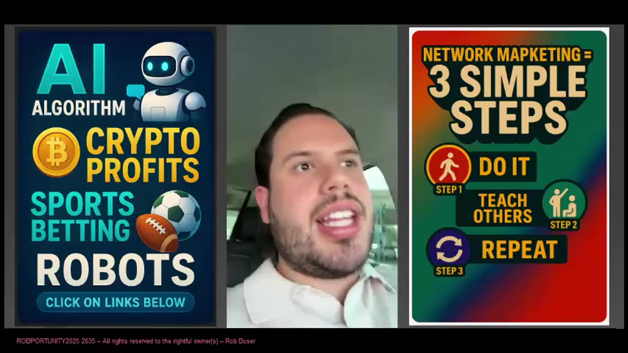 SUREBET - DIGITAL BOT & DIGICOIN - CEO BIG REVEAL (AI CRYPTO PROFITS 002) TOP TEAM ROB BUSER