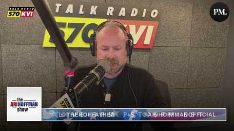 The Ari Hoffman Show- It's FAFO time in WA