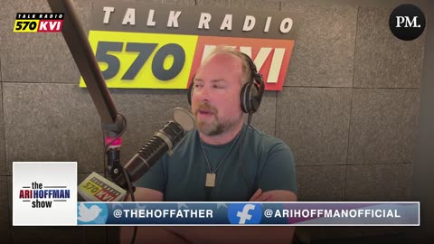 The Ari Hoffman Show- It's FAFO time in WA