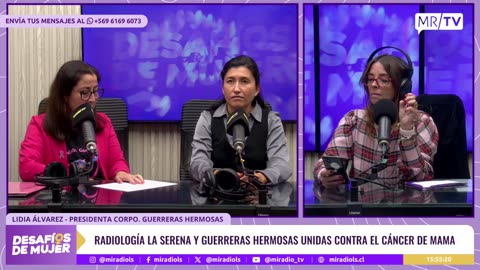 DESAFÍOS DE MUJER 24/09/2025