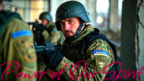 RAP. Song The Power of Our Spirit.