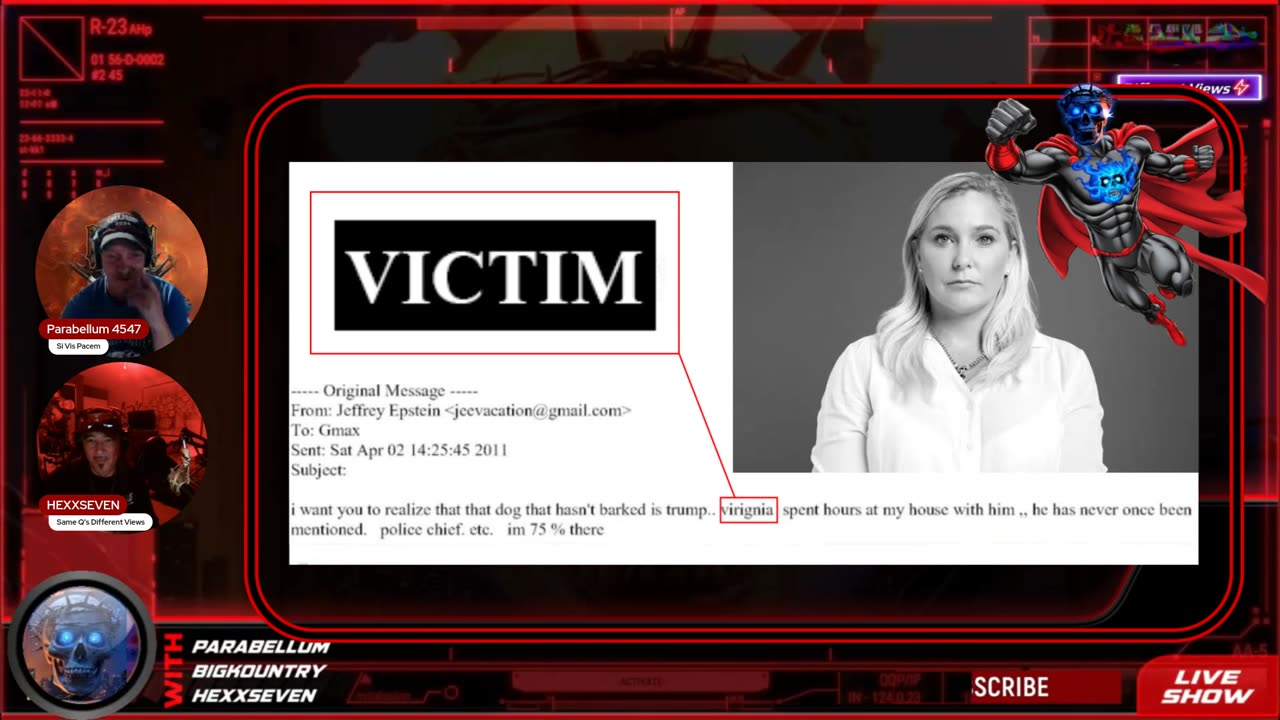 SAME Q's DIFFERENT VIEWS Ep. 30