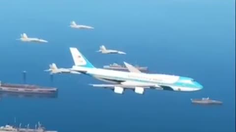 THE U S HAS THE GREATEST MILITARY IN THE WORLD