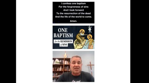 Why weren't some early church fathers baptized as infants?
