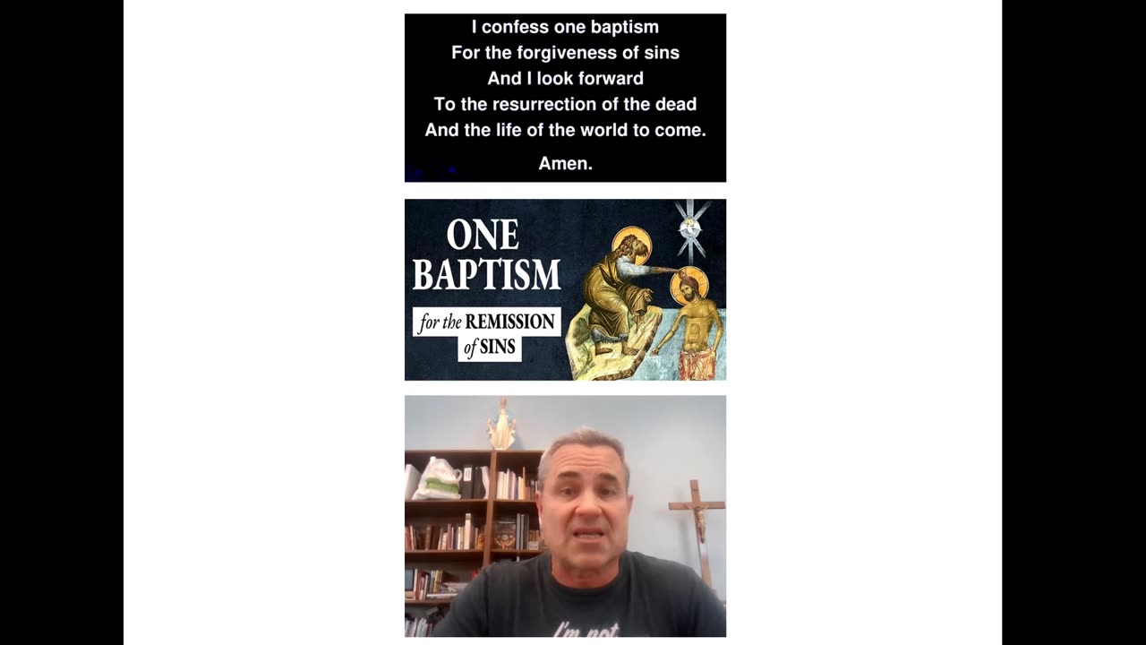 Why weren't some early church fathers baptized as infants?