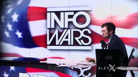 ALEX JONES [FULL] Monday 9/15/25