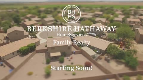 Berkshire Hathaway HSFR – “Real estate in life transitions pt1"