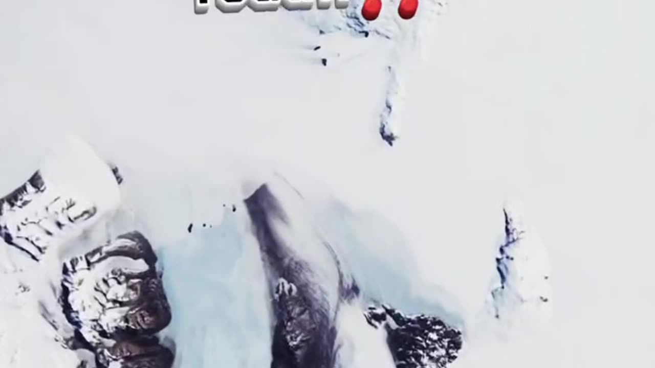 77°49'52"S 166°50'29"E — The Antarctica Coordinates You’re NOT Supposed to See!