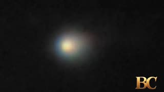 Harvard scientist believes interstellar comet could be alien craft