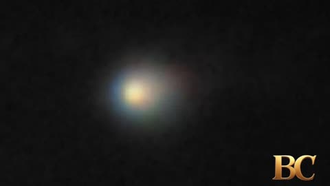 Harvard scientist believes interstellar comet could be alien craft