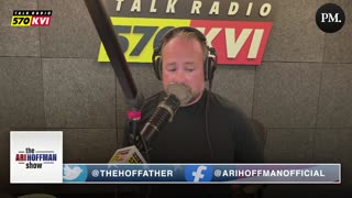 The Ari Hoffman Show- Attacking Iran is American First