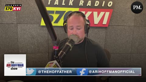 The Ari Hoffman Show- Attacking Iran is American First