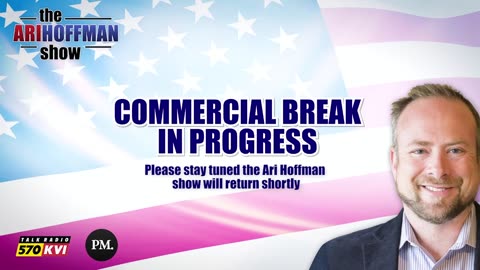 The Ari Hoffman Show- Attacking Iran is American First