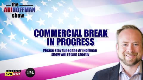 The Ari Hoffman Show- Attacking Iran is American First