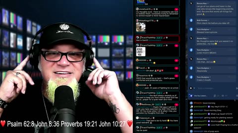 Are You Listening? - 4/22/25