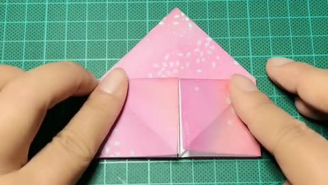 Step-by-Step: Fold a Paper Fish