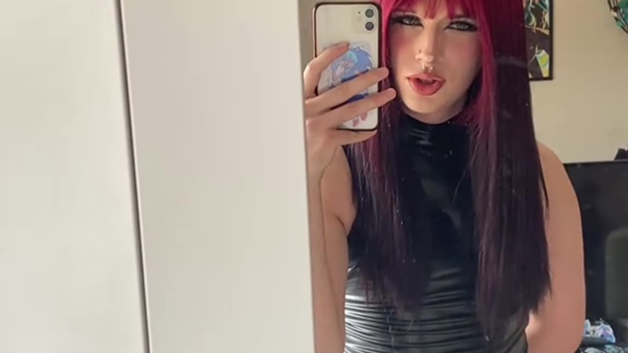 Spectacular tgirl to you and friend