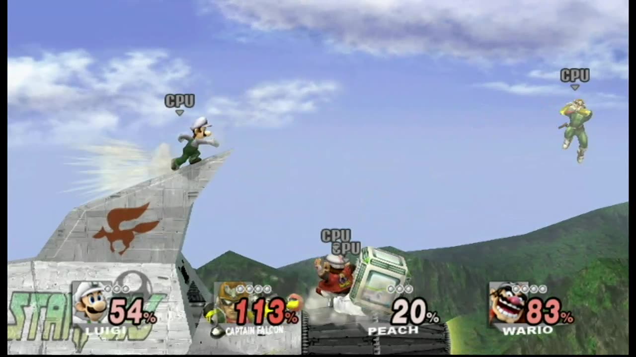Super Smash Bros Brawl Battle277