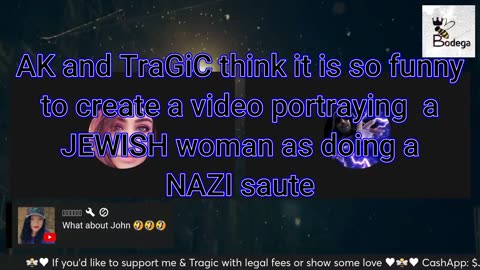Yaba a.k.a. The YouTube Underground supports this
