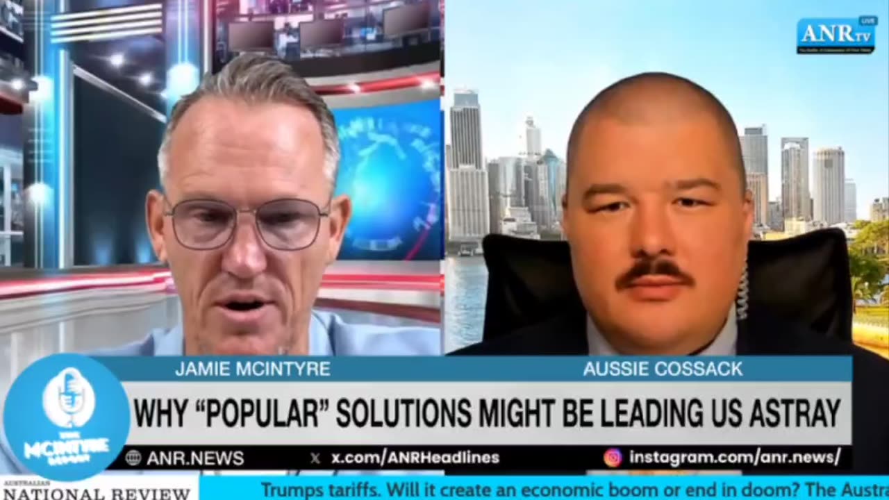 "Iran is very capable of defending themselves."