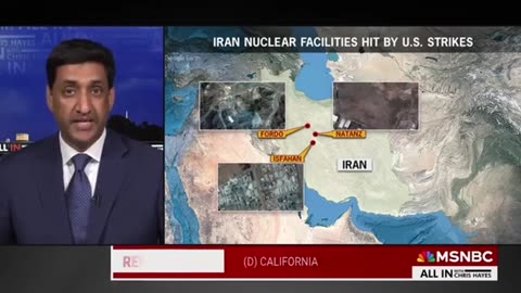 Democrat Praises GOP Anti-War Voices