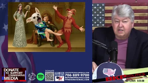 Josh McKoon’s Georgia GOP Drama: Trump Endorsement, Corruption Claims, and 2026 Ambitions